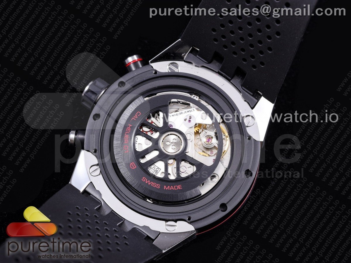 Calibre Heuer - Imagen 18