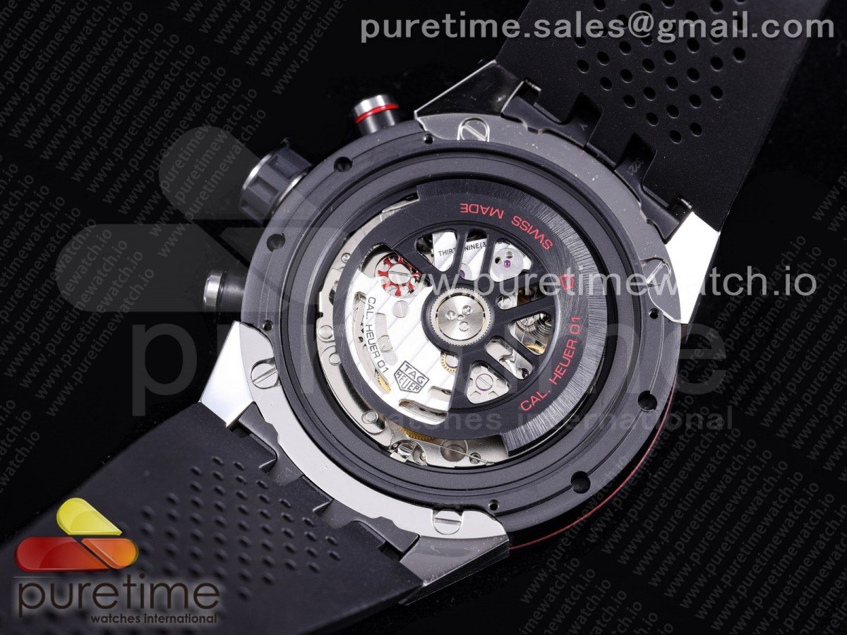 Calibre Heuer - Imagen 19