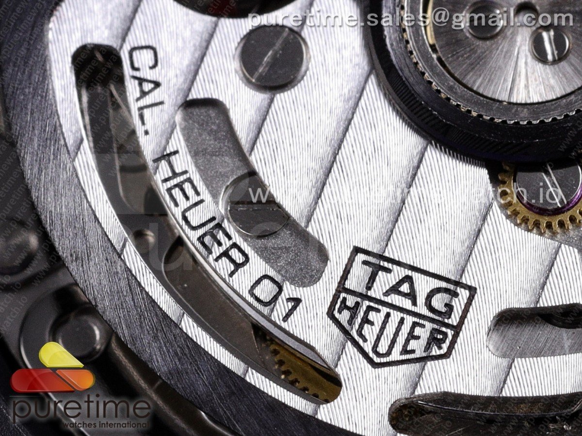 Calibre Heuer - Imagen 23