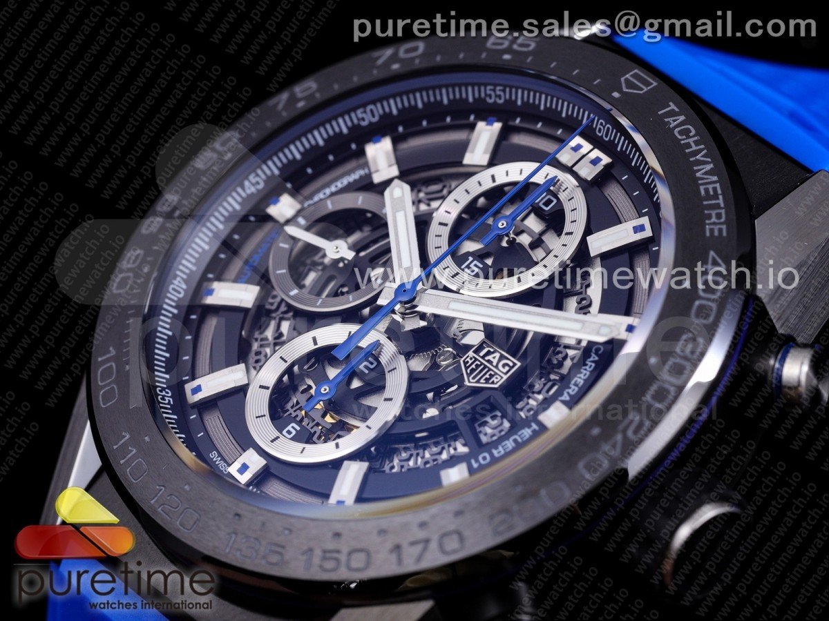 Calibre Heuer - Image 4