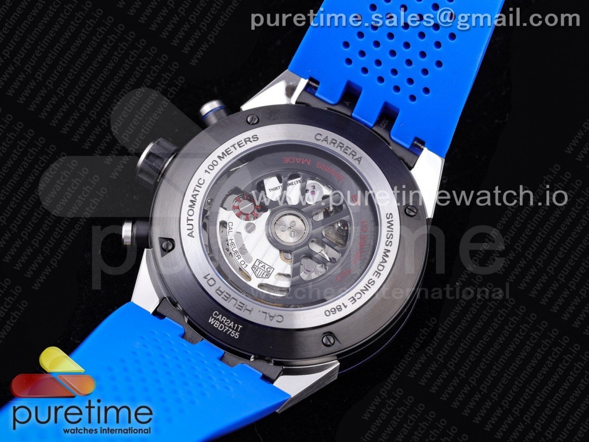 Calibre Heuer - Image 13