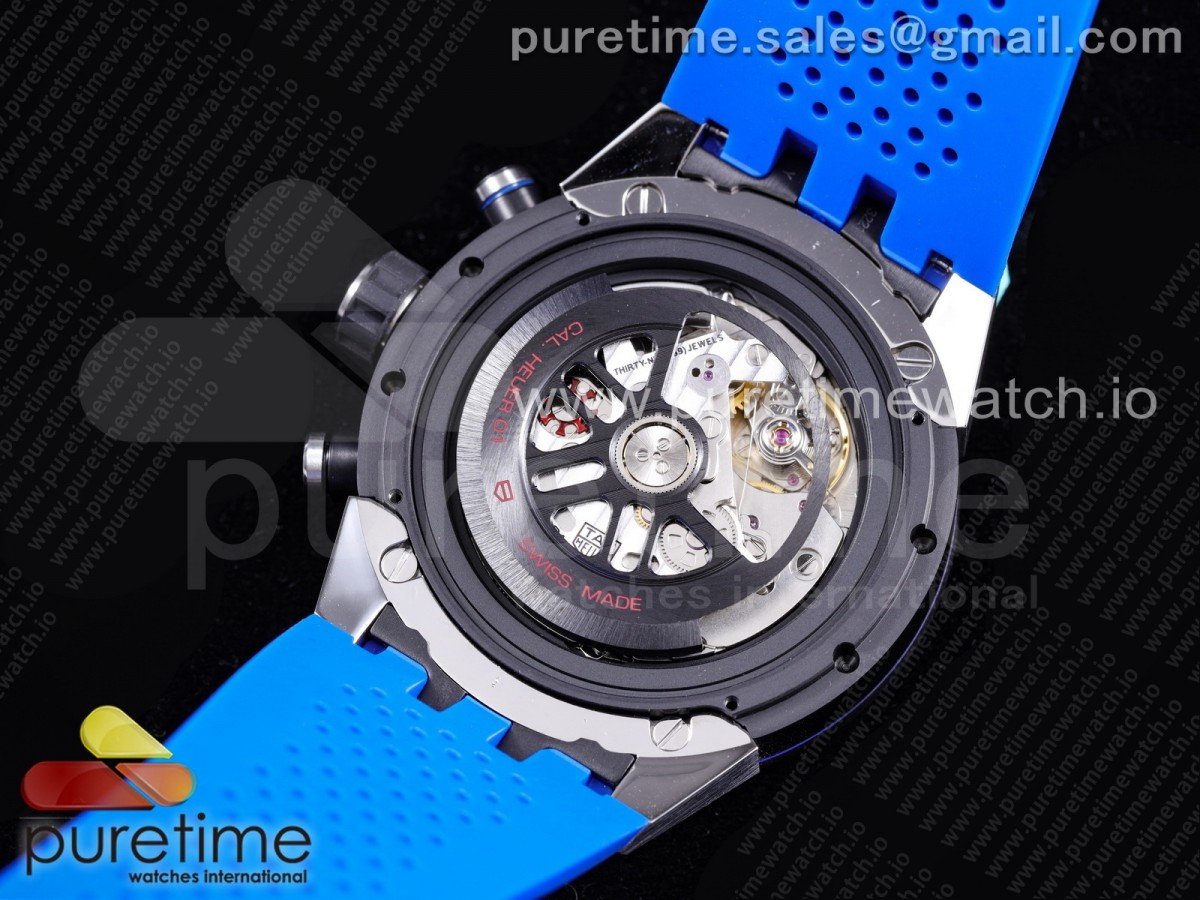 Calibre Heuer - Image 15