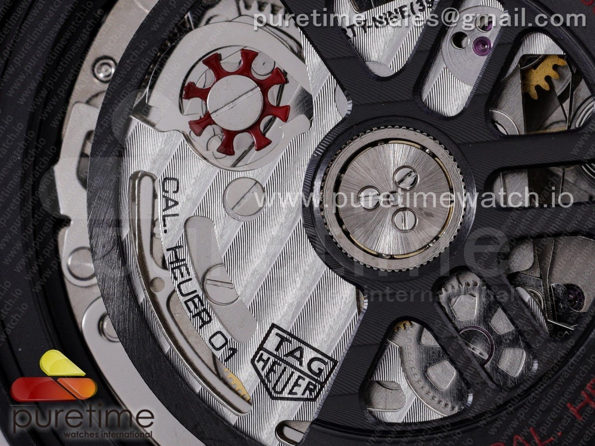 Calibre Heuer - Image 27