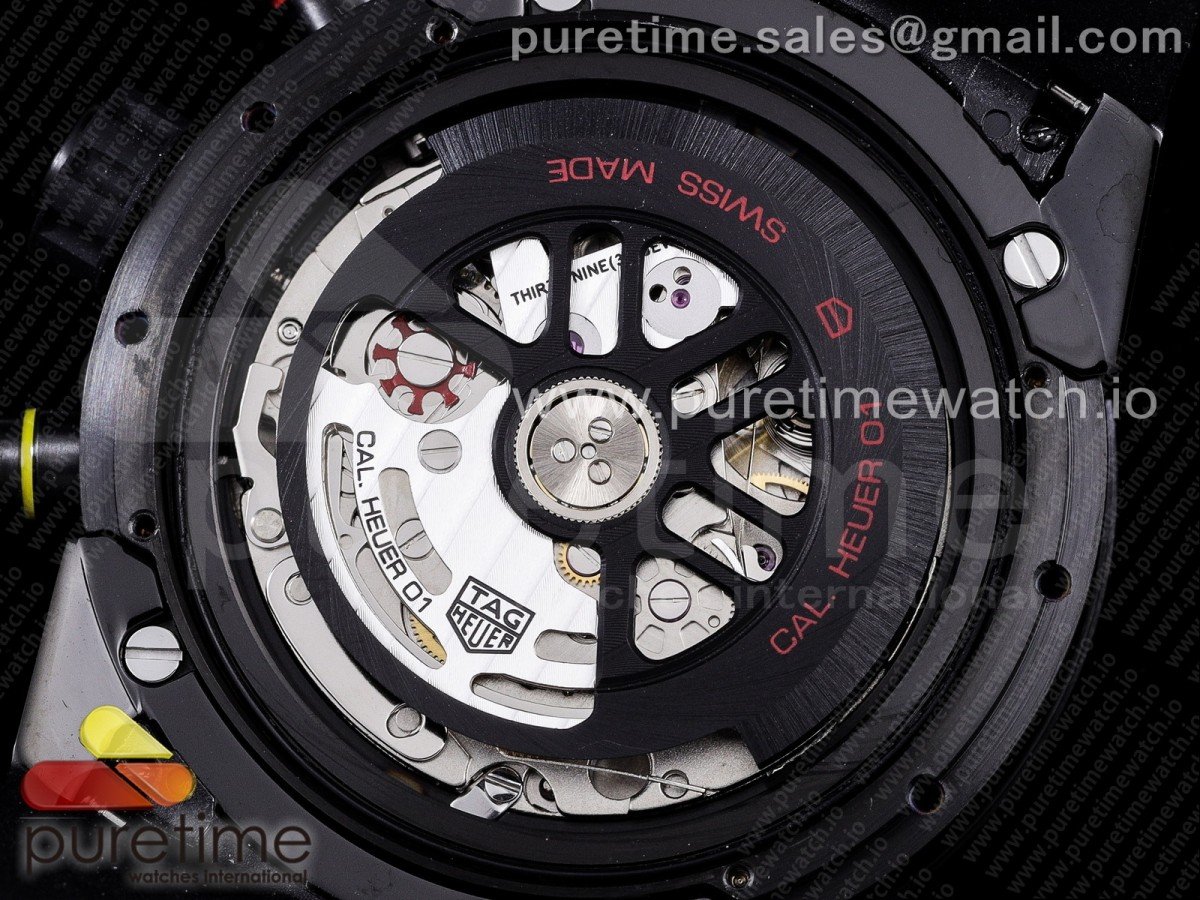 Calibre Heuer – Image 17