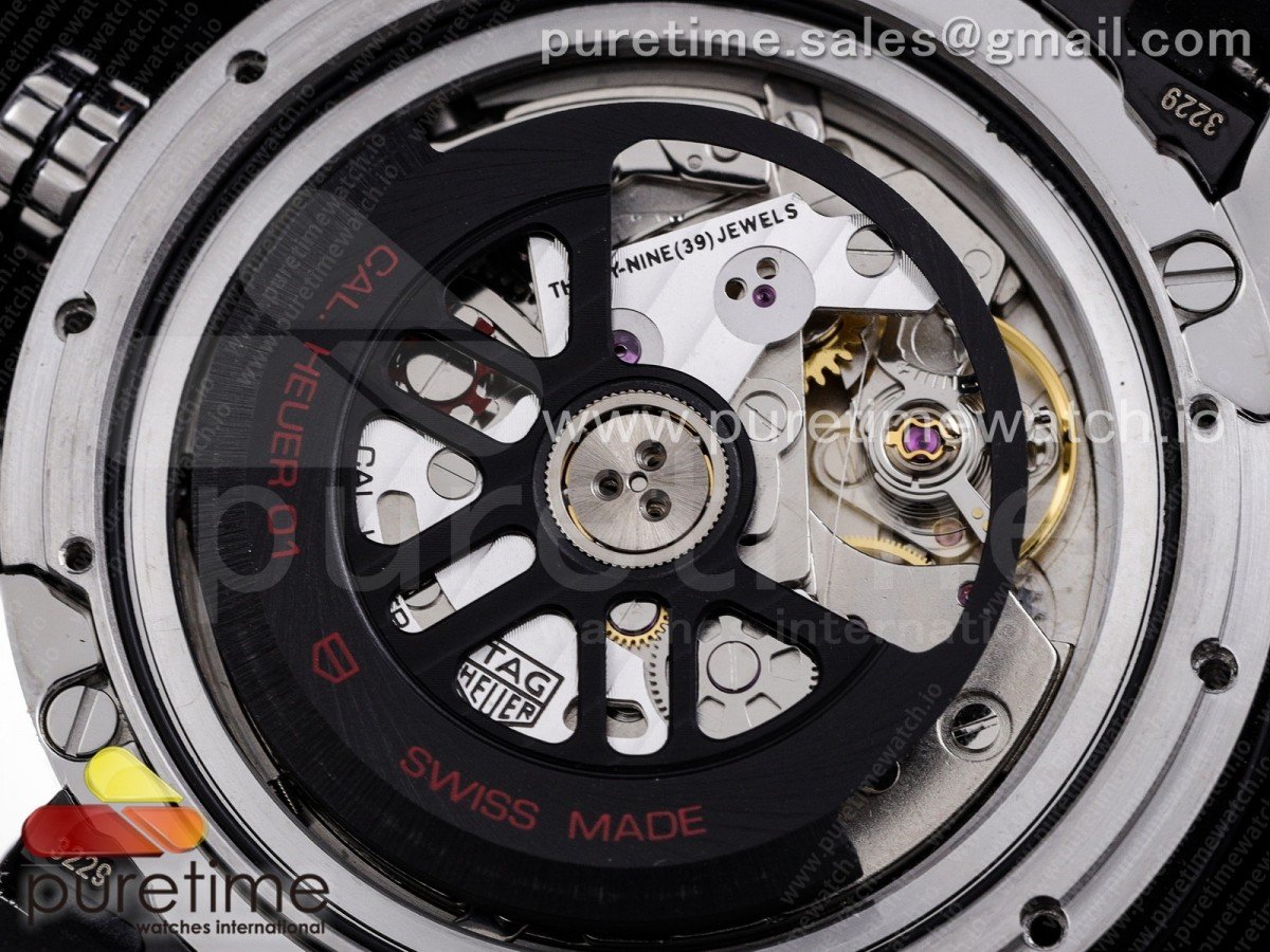 Calibre Heuer - Image 16