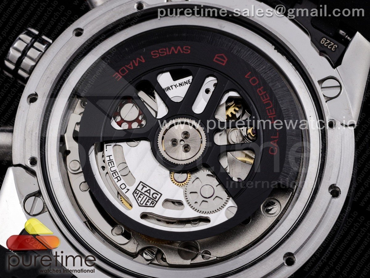 Calibre Heuer - Image 17