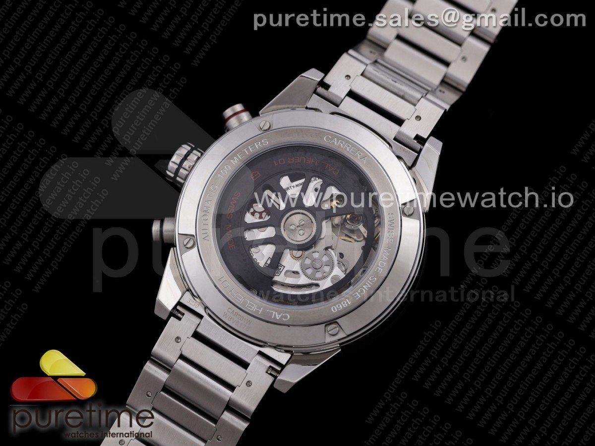 Calibre Heuer – Bild 17