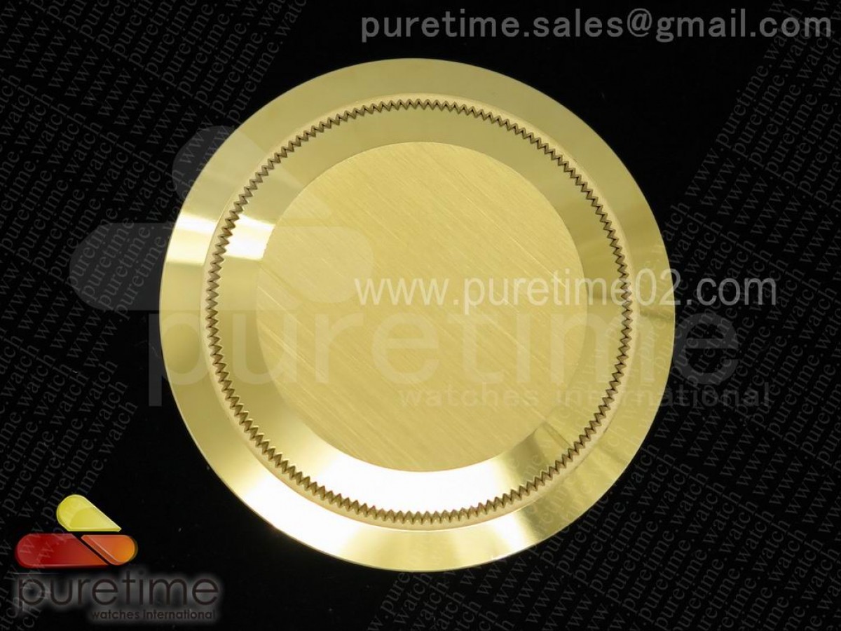 Day-Date II Clean Factory 228238 YG Yellow Gold Dial Roman Markers on YG Bracelet A3255 - Image 14