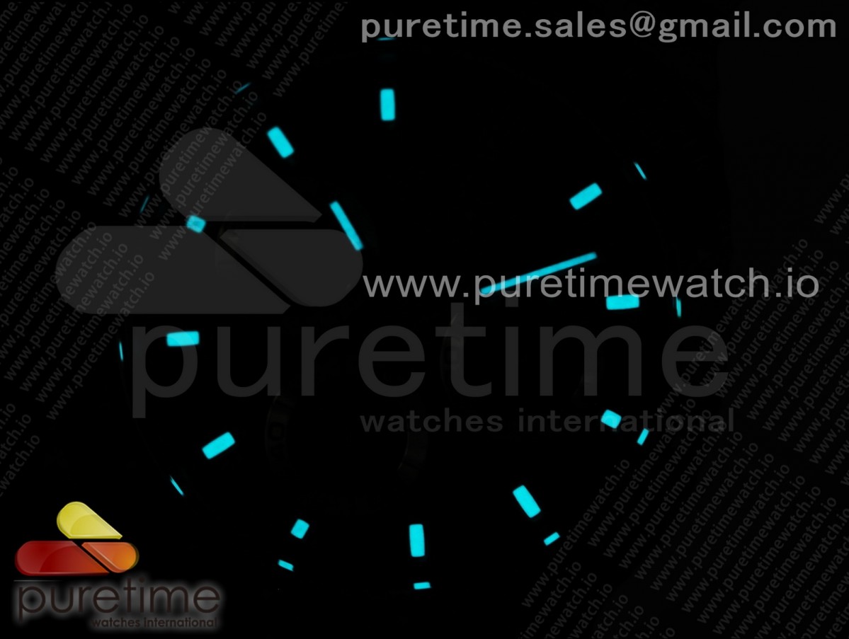 Daytona 116500 Noob 1:1 Best Edition 904L SS Case and Bracelet Black Dial SA4130 V4 - Image 16