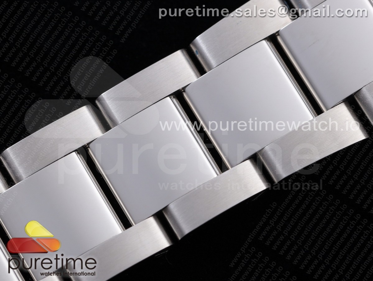 Daytona 116500 Noob 1:1 Best Edition 904L SS Case and Bracelet Black Dial SA4130 V4 - Image 5