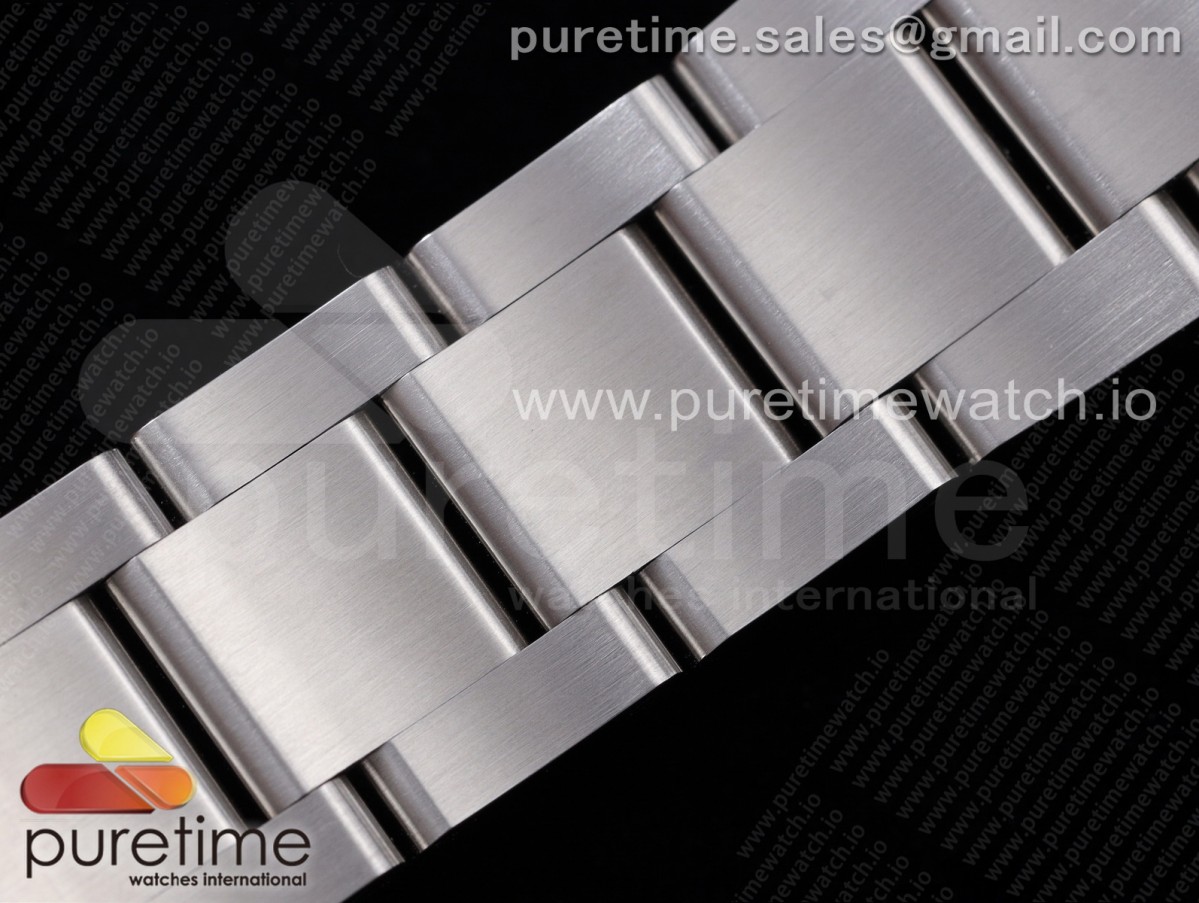 Daytona 116500 Noob 1:1 Best Edition 904L SS Case and Bracelet Black Dial SA4130 V4 - Image 6
