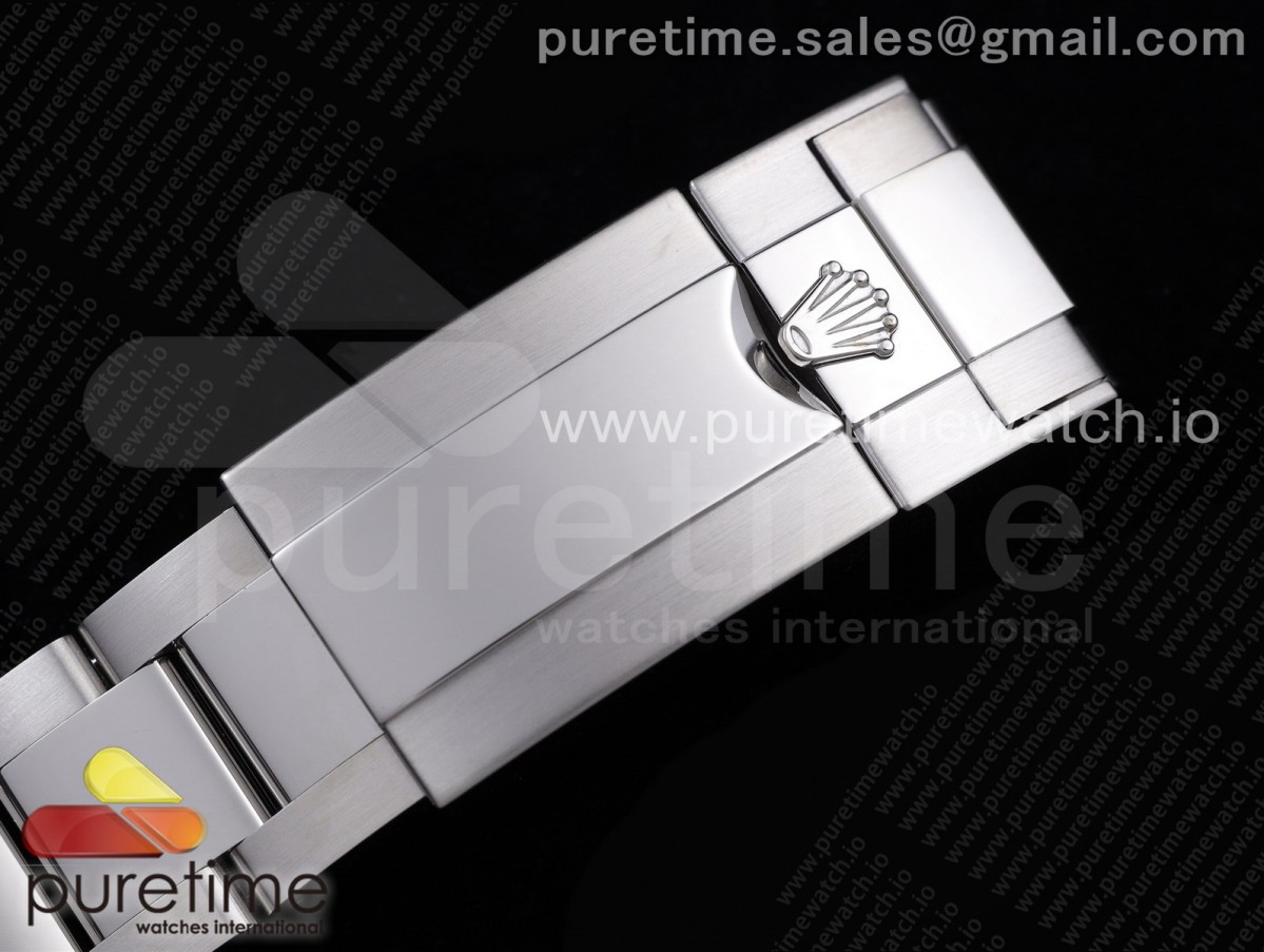 Daytona 116500 Noob 1:1 Best Edition 904L SS Case and Bracelet Black Dial SA4130 V4 - Image 7