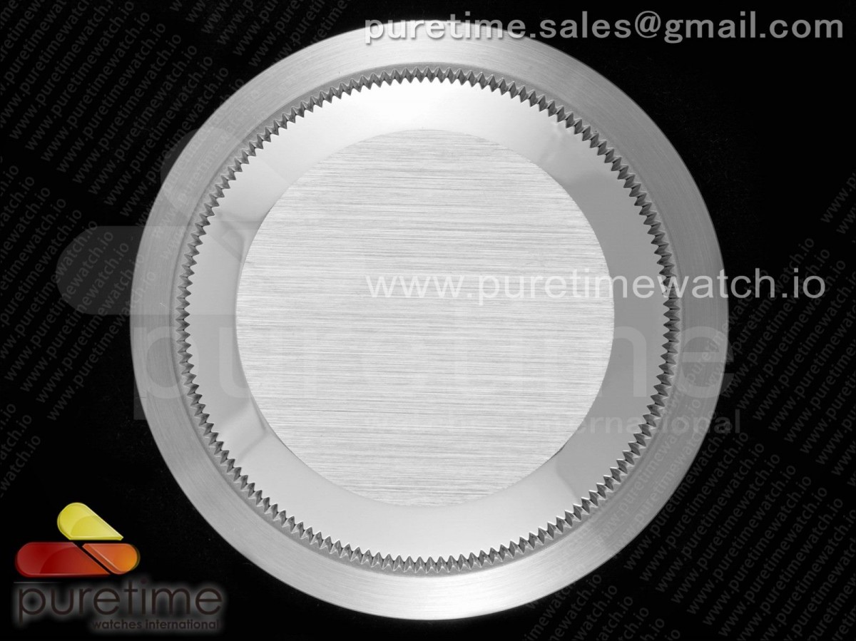 Submariner 16610 LV Green No Rehaut Engraving 904L Steel ARF1:1 on SS Bracelet SH3135 - Image 14