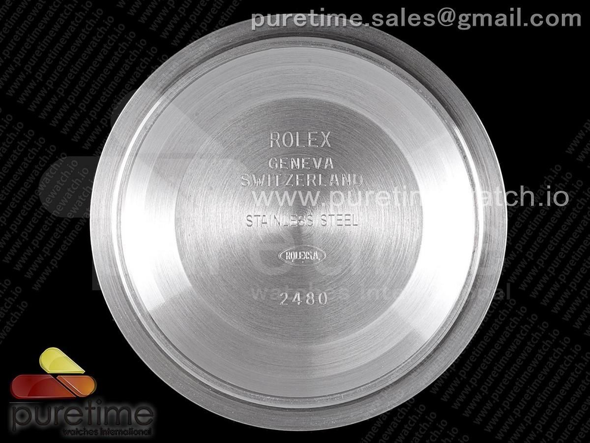 DateJust 41 126333 904L SS/YG VSF 1:1 Best Edition Black Dial on Jubilee Bracelet VS3235 - Image 14
