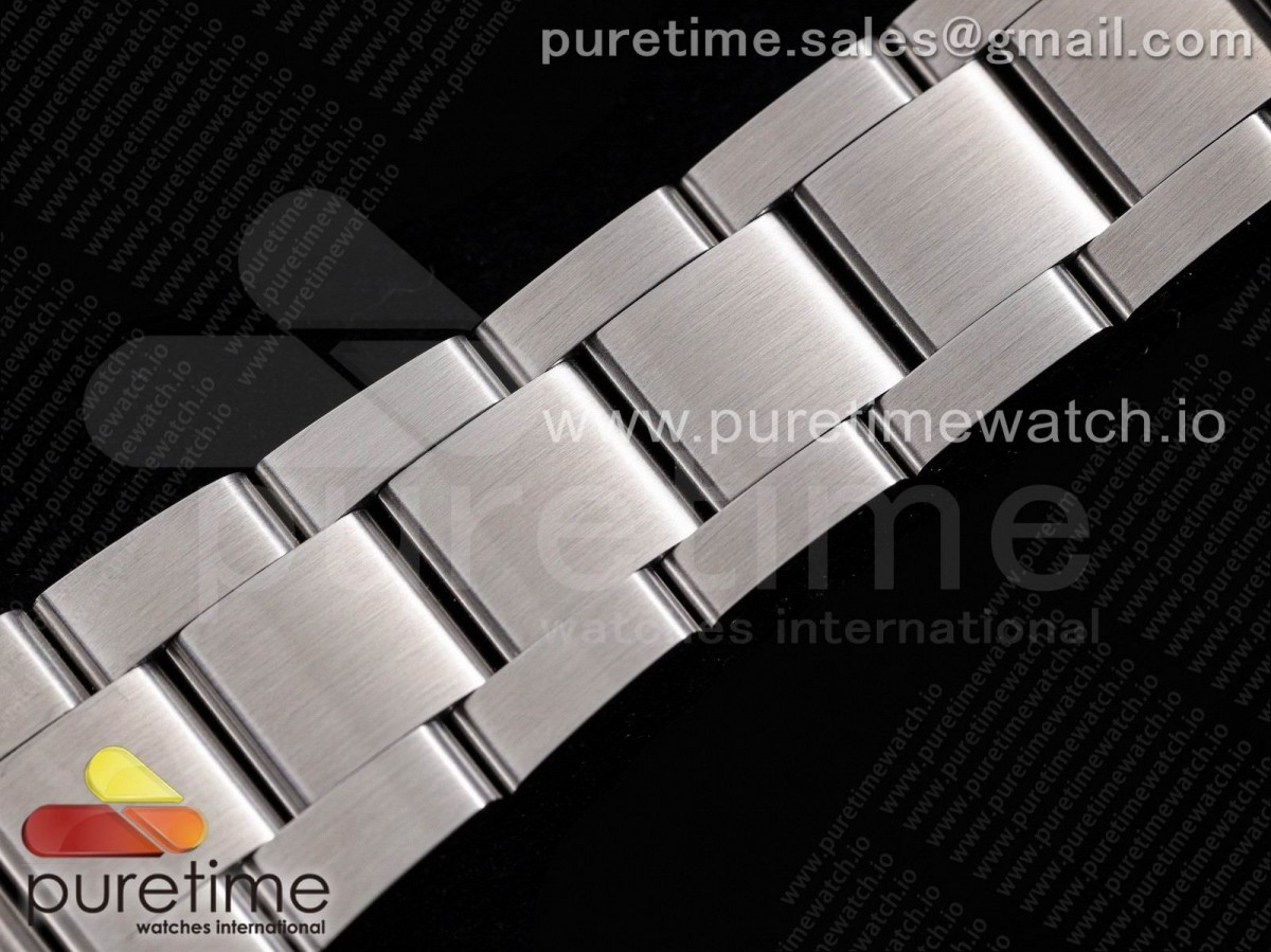Submariner 114060 No Date Black Ceramic 904L Steel ARF 1:1 Best Edition on SS Bracelet A2824 - Image 8