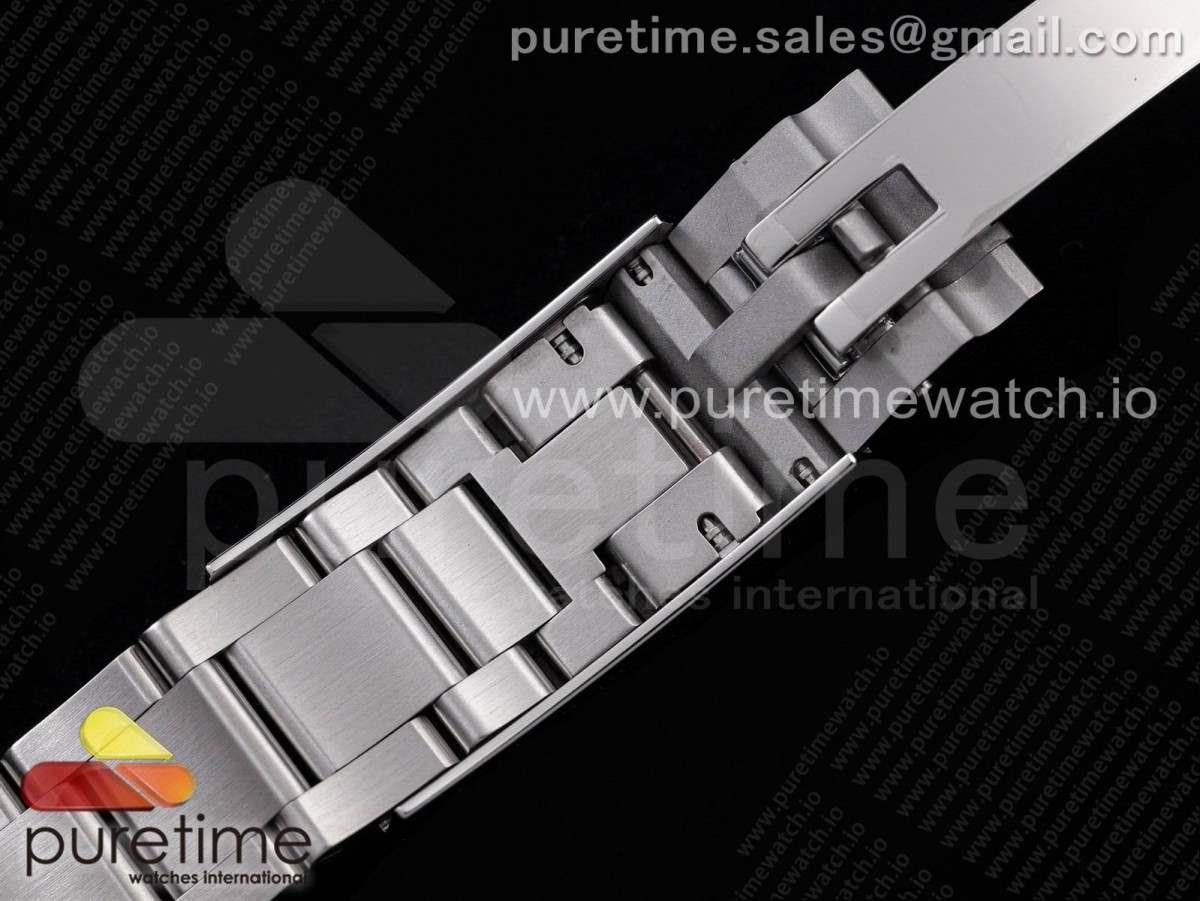Submariner 114060 No Date Black Ceramic 904L Steel ARF 1:1 Best Edition on SS Bracelet A2824 - Image 12