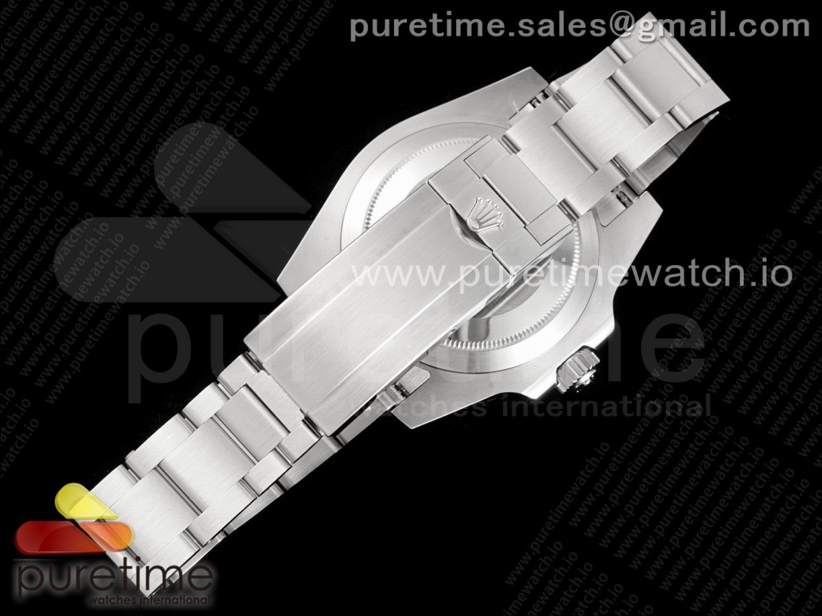 Submariner 114060 No Date ZZF 1:1 Best Edition 904L SS Case and Bracelet SA3130 V3 - Image 4