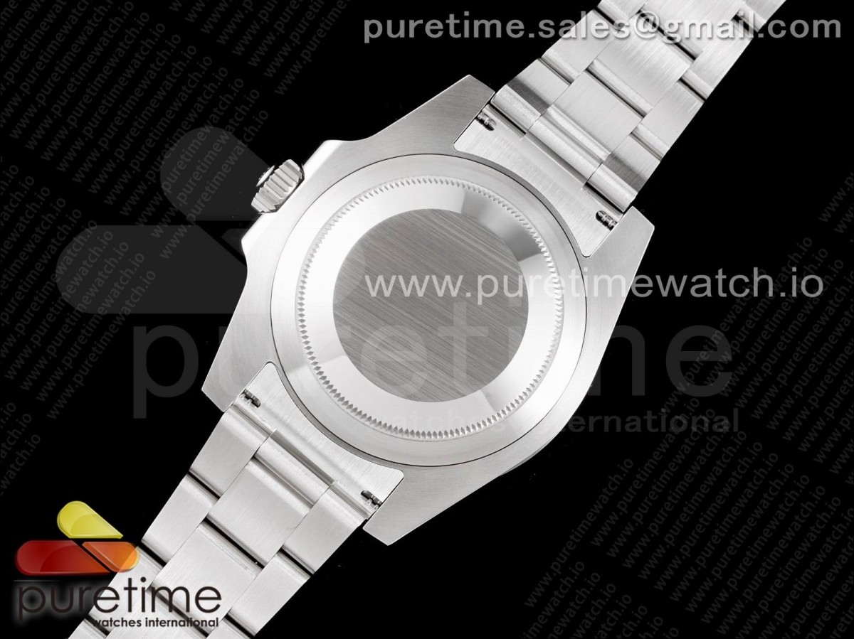 Submariner 114060 No Date ZZF 1:1 Best Edition 904L SS Case and Bracelet SA3130 V3 - Image 5