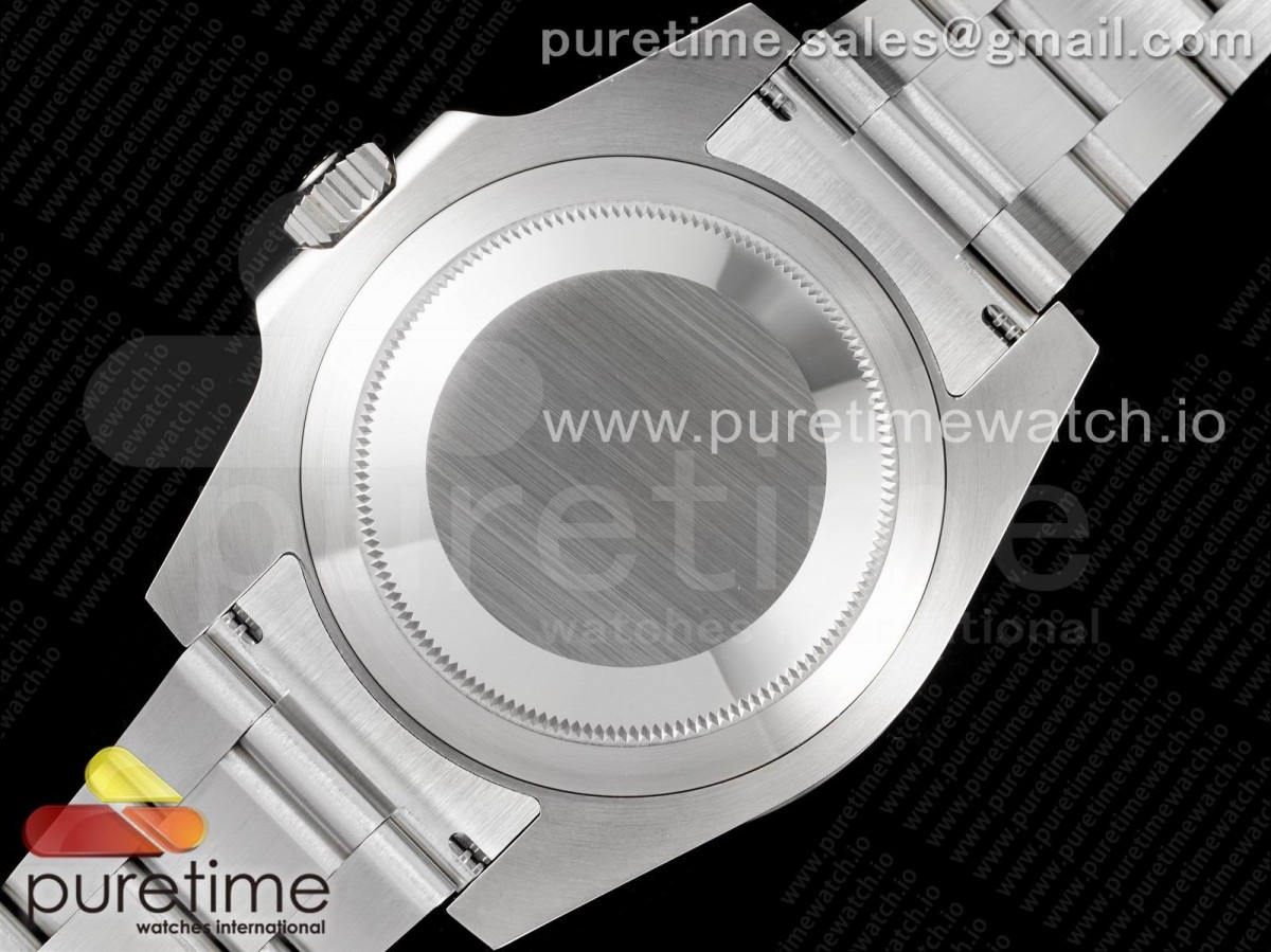Submariner 114060 No Date ZZF 1:1 Best Edition 904L SS Case and Bracelet SA3130 V3 - Image 6