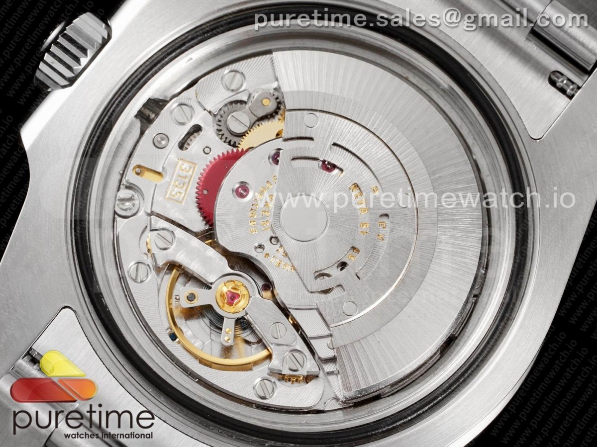 Submariner 114060 No Date ZZF 1:1 Best Edition 904L SS Case and Bracelet SA3130 V3 - Image 8