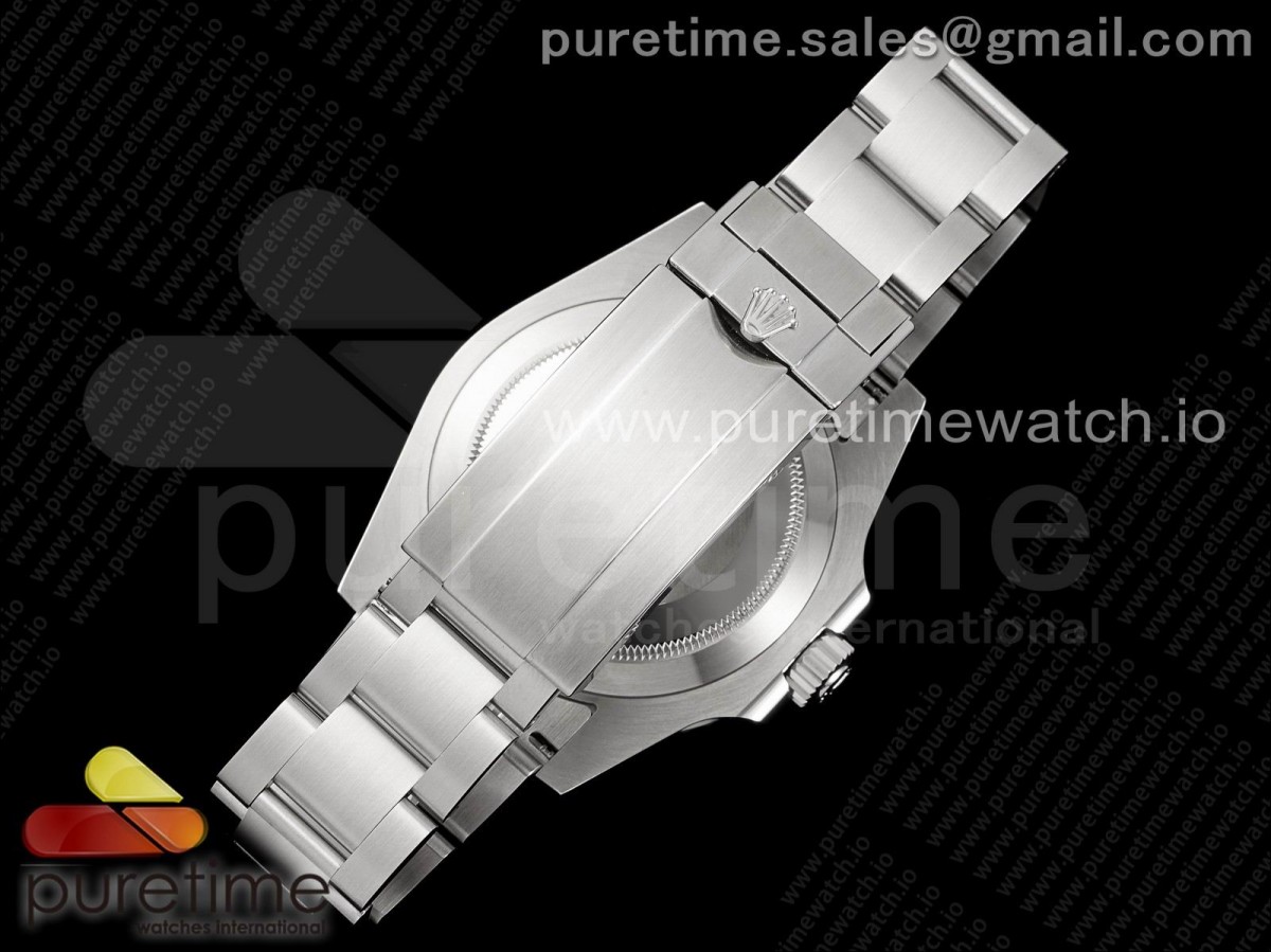 Submariner 41mm 126610 LN Céramique noire 904L Acier propre usine VS3235 – Image 5