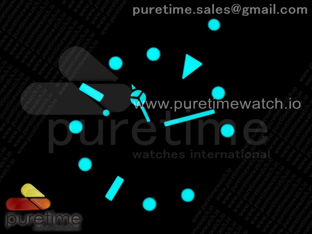 Submariner 116610 LV Green Ceramic ZF 1:1 Clean Factory 904L SS Case and Bracelet VR3135 - Image 7