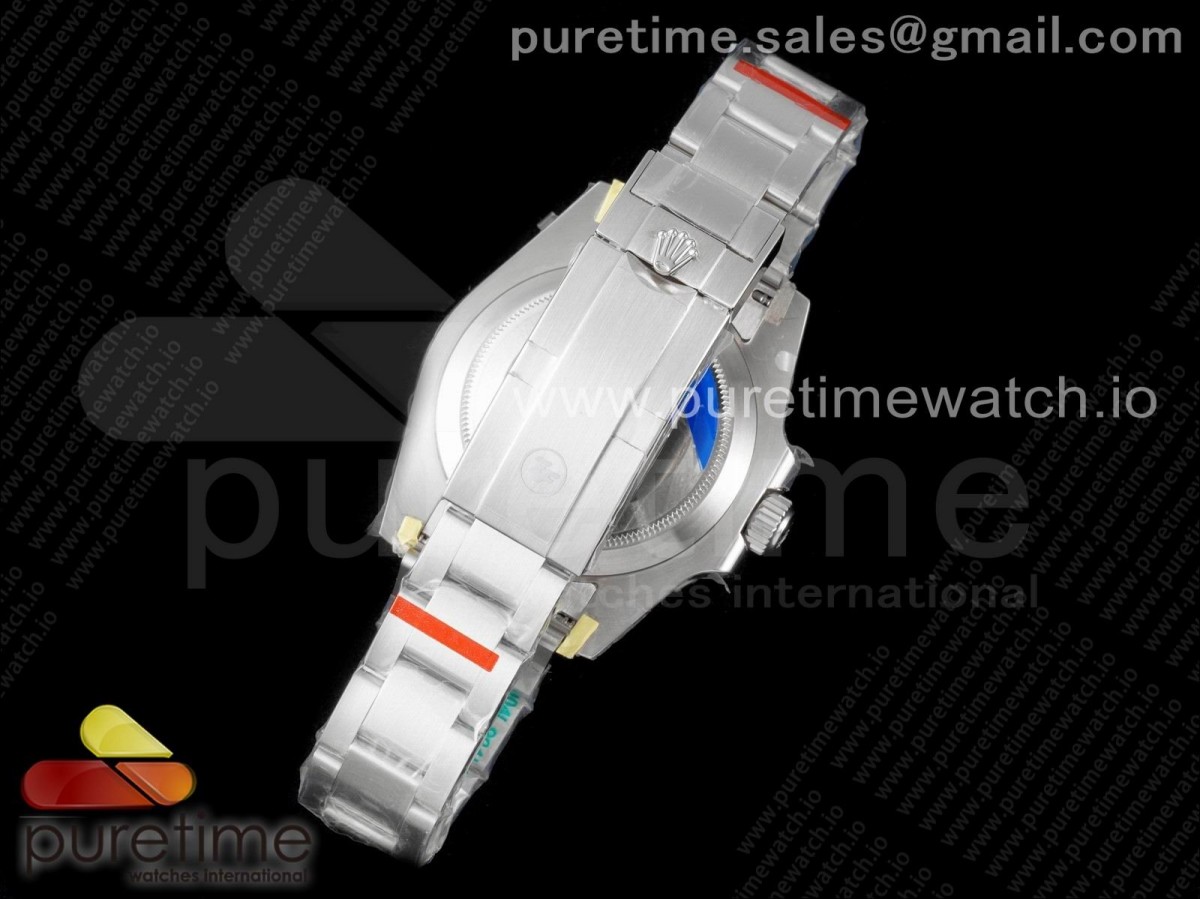 Submariner 116610 LV Green Ceramic ZF 1:1 Clean Factory 904L SS Case and Bracelet VR3135 - Image 6