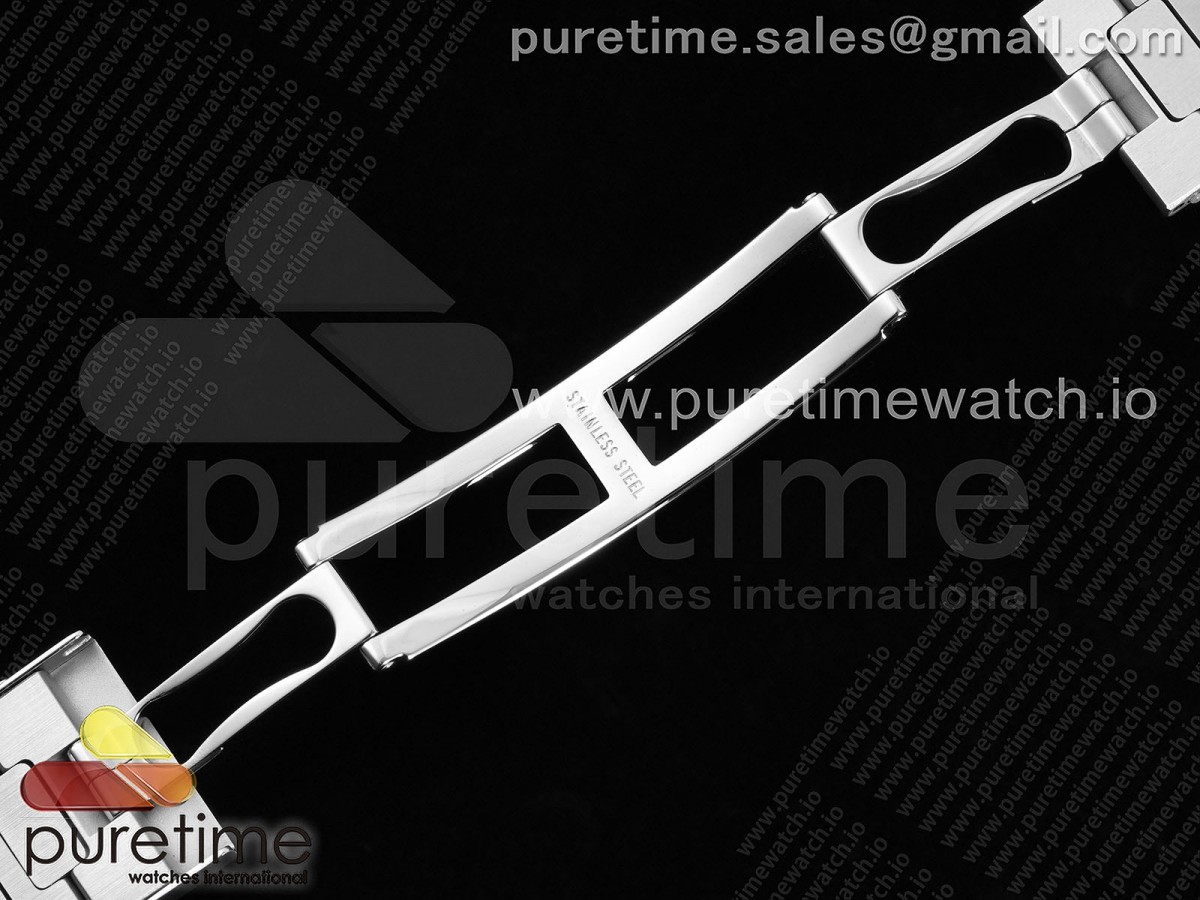 Nautilus 5711 Tiffany PPF Tiffany Esfera azul en la pulsera SS 324CS V4 - Imagen 15