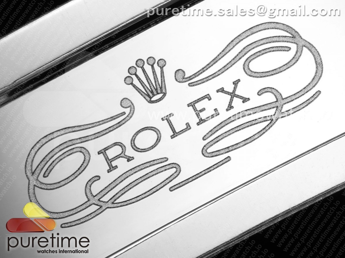 Daytona 116500 BTF 1:1 Best Edition 904L SS Case and Bracelet White Dial SA4130 - Image 17