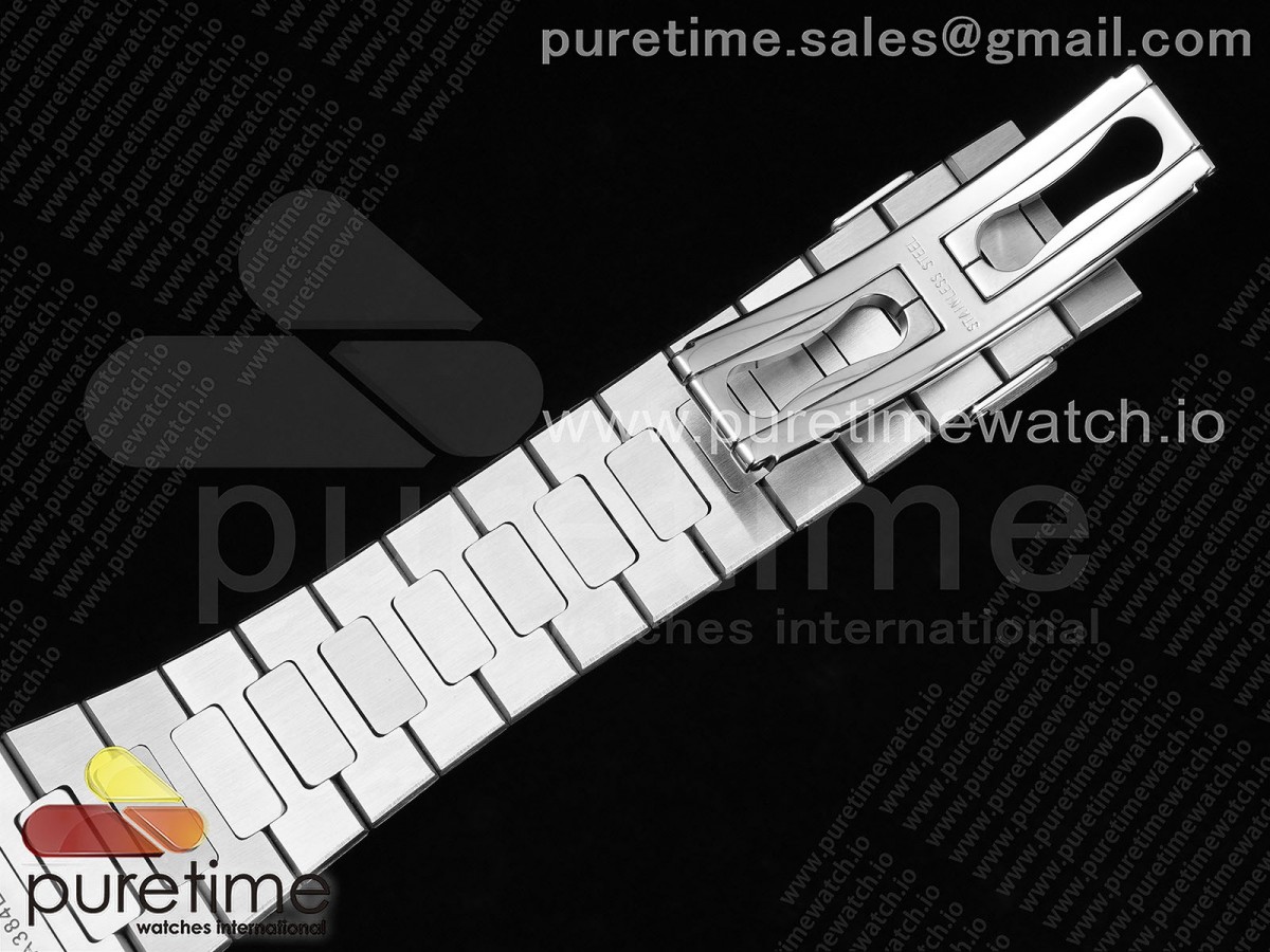 Nautilus 5711 Tiffany GRF 1:1 Best Edition Tiffany Blue Dial on SS Bracelet 324CS - Image 19