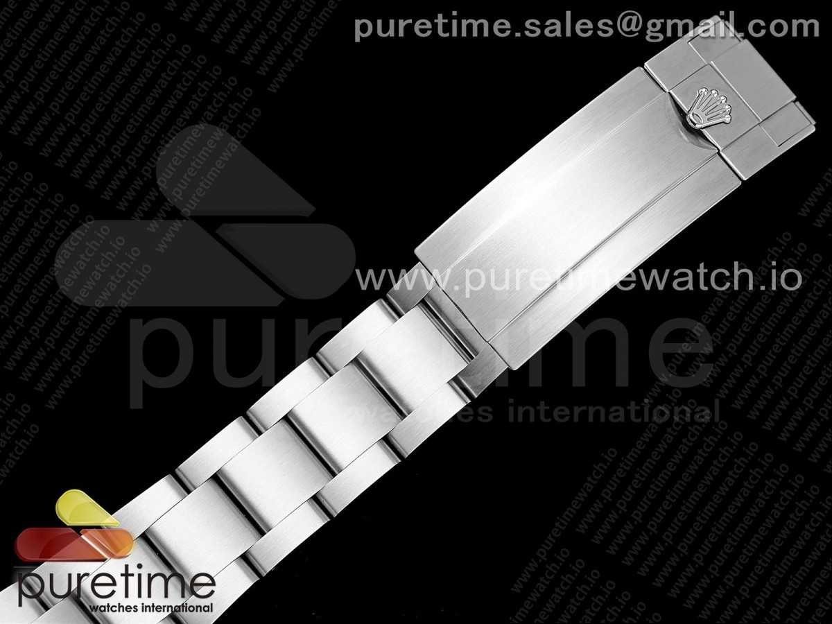 Submariner 116610 LN Black Ceramic 904L Steel JDF1:1 Best Edition VR3135 - Image 15