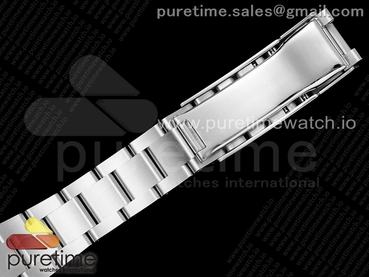 Submariner 116610 LN Black Ceramic 904L Steel JDF1:1 Best Edition VR3135 - Image 14