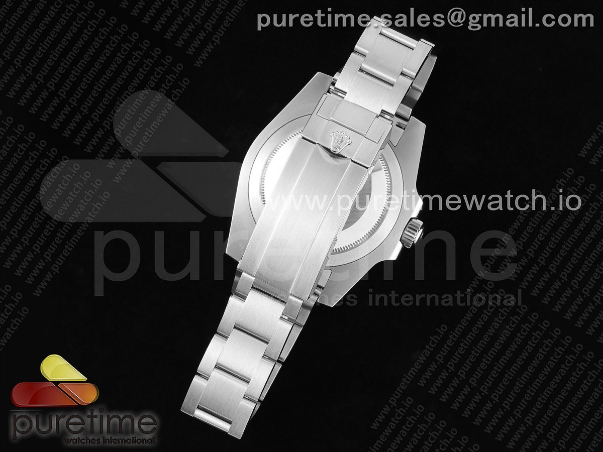 Submariner 116610 LN Black Ceramic 904L Steel QF 1:1 Best Edition VR3135 - Image 10