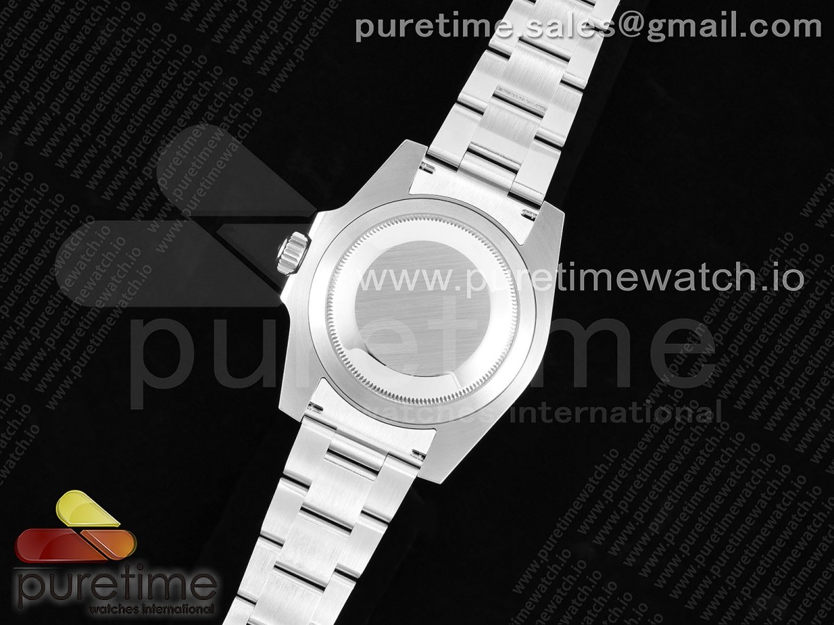 Submariner 116610 LN Black Ceramic 904L Steel QF 1:1 Best Edition VR3135 - Image 11