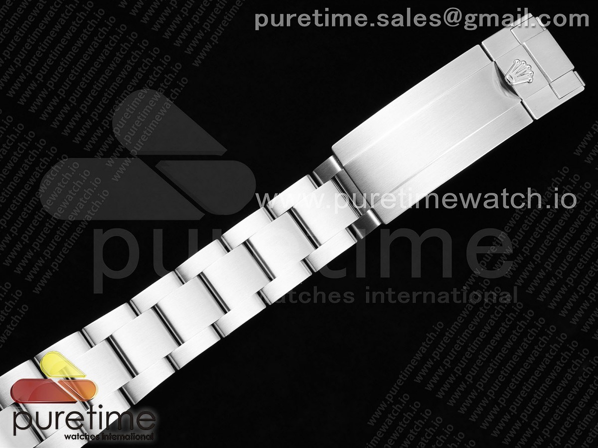 Submariner 116610 LN Black Ceramic 904L Steel QF 1:1 Best Edition VR3135 - Image 18