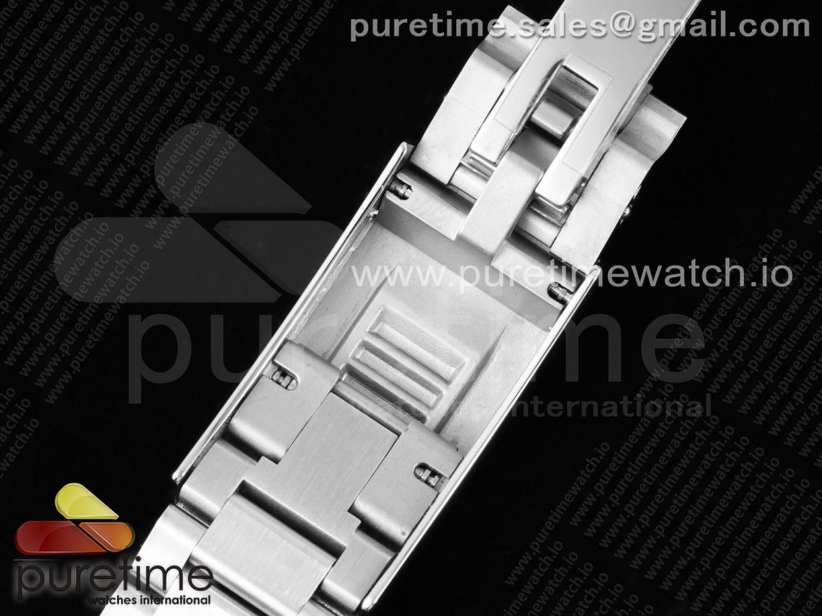 Submariner 116610 LN Black Ceramic 904L Steel QF 1:1 Best Edition VR3135 - Image 22
