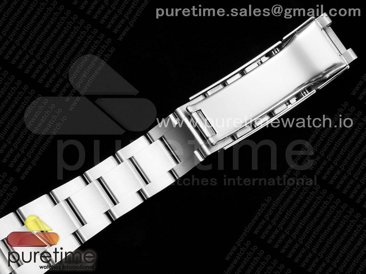 Submariner 116610 LV Green Ceramic RF 904L 1:1 Best Edition on SS Bracelet VR3135 - Image 20