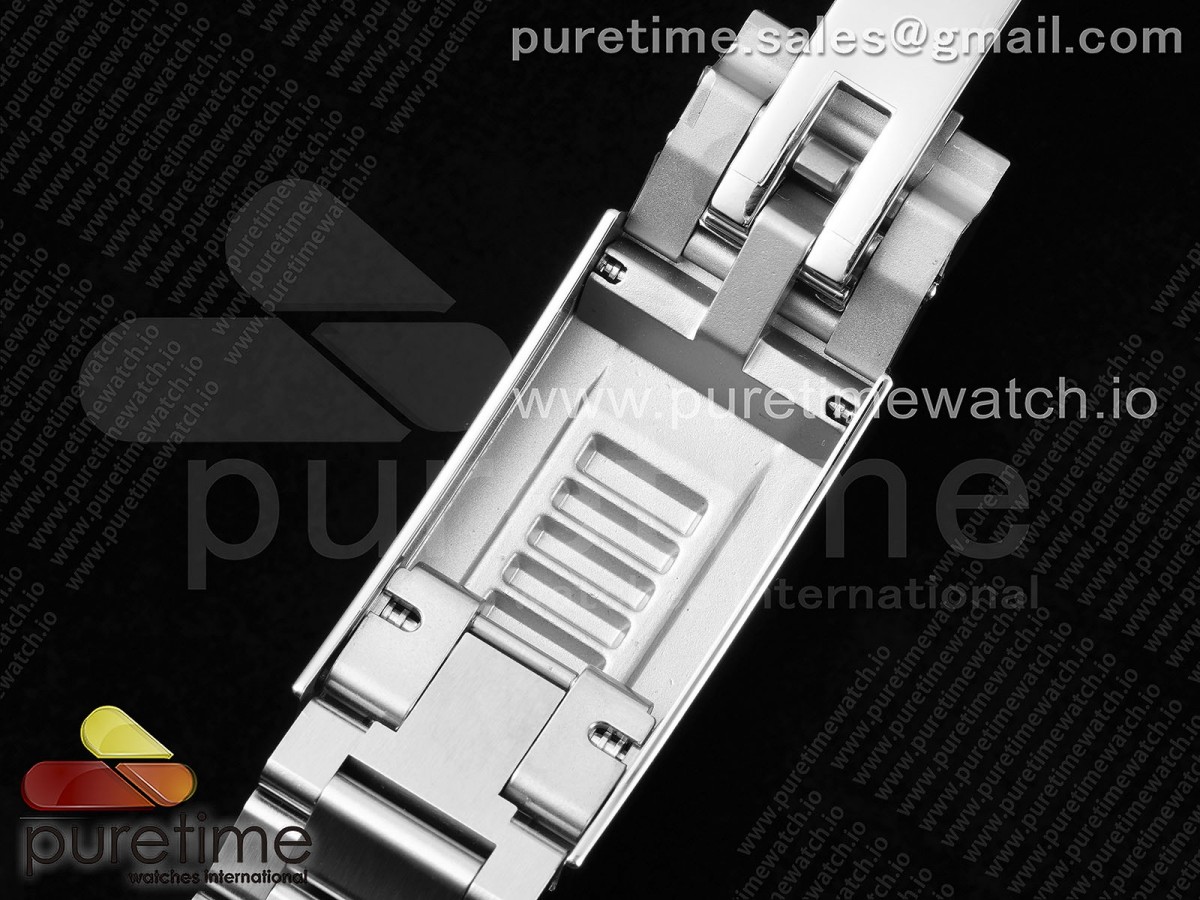 Submariner 116610 LV Green Ceramic RF 904L 1:1 Best Edition on SS Bracelet VR3135 - Image 18