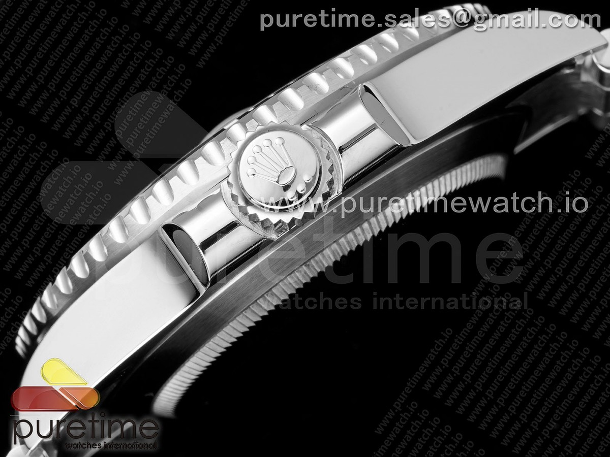 Submariner 116610 LN Black Ceramic King 1:1 Best Edition 904L SS Case and Bracelet VS3135 - Image 9
