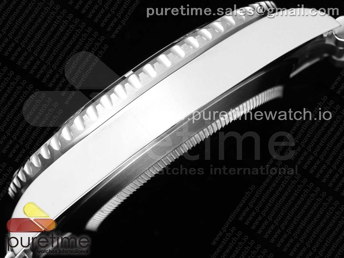 Submariner 116610 LN Black Ceramic King 1:1 Best Edition 904L SS Case and Bracelet VS3135 - Image 10