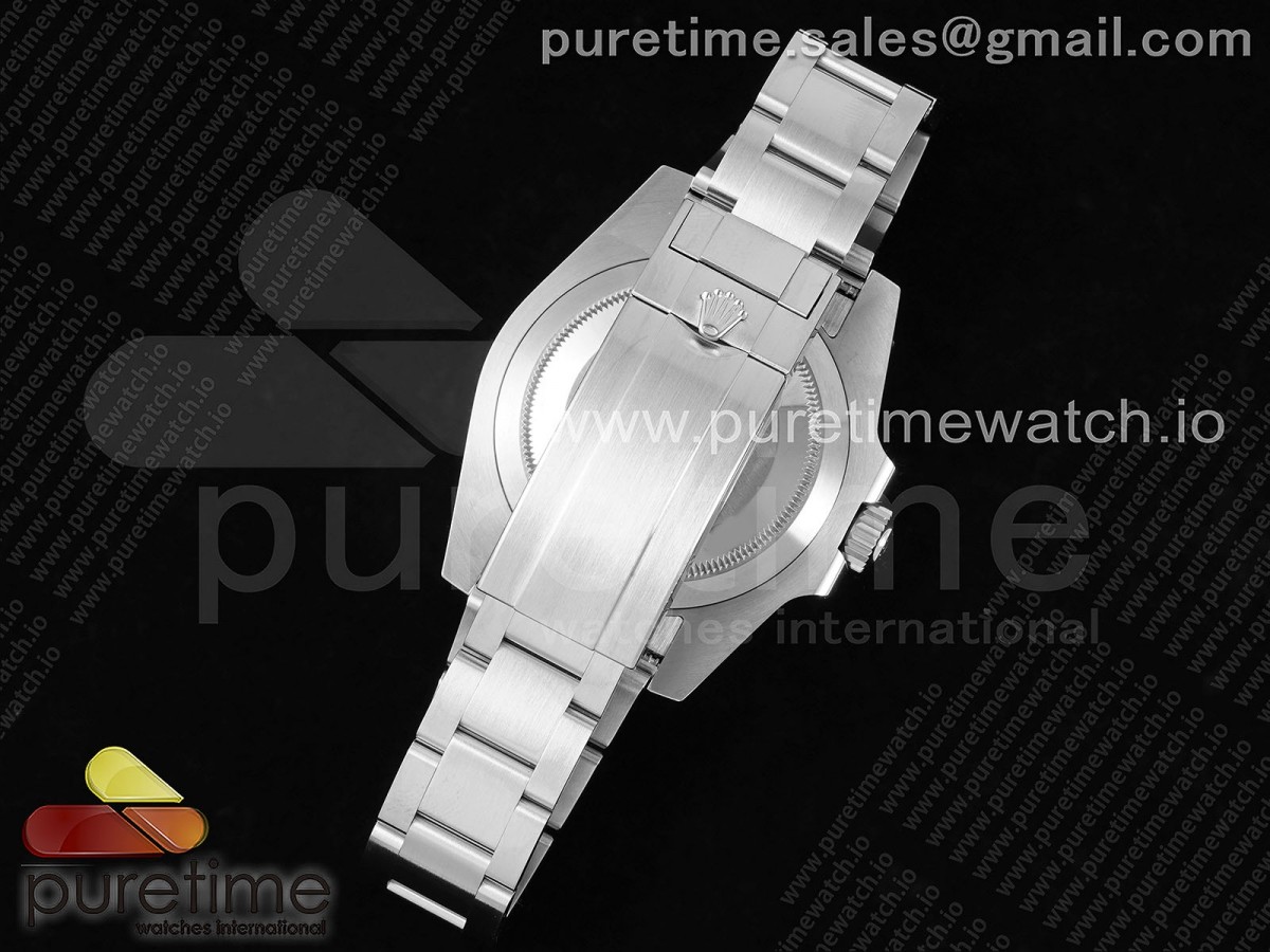 Submariner 116610 LN Black Ceramic King 1:1 Best Edition 904L SS Case and Bracelet VS3135 - Image 11