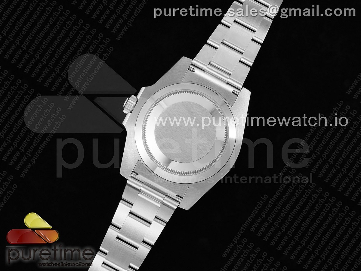 Submariner 116610 LN Black Ceramic King 1:1 Best Edition 904L SS Case and Bracelet VS3135 - Image 12