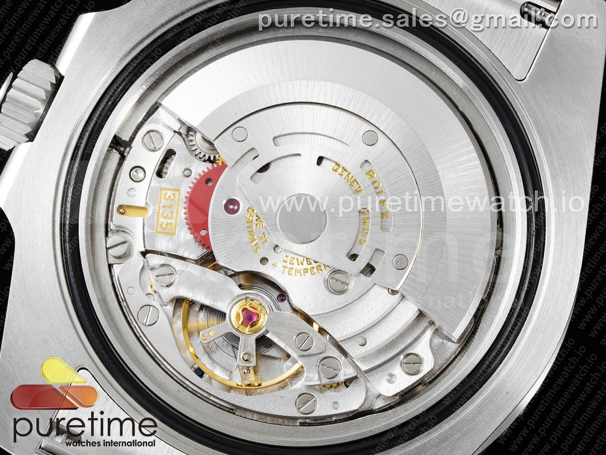 Submariner 116610 LN Black Ceramic King 1:1 Best Edition 904L SS Case and Bracelet VS3135 - Image 19