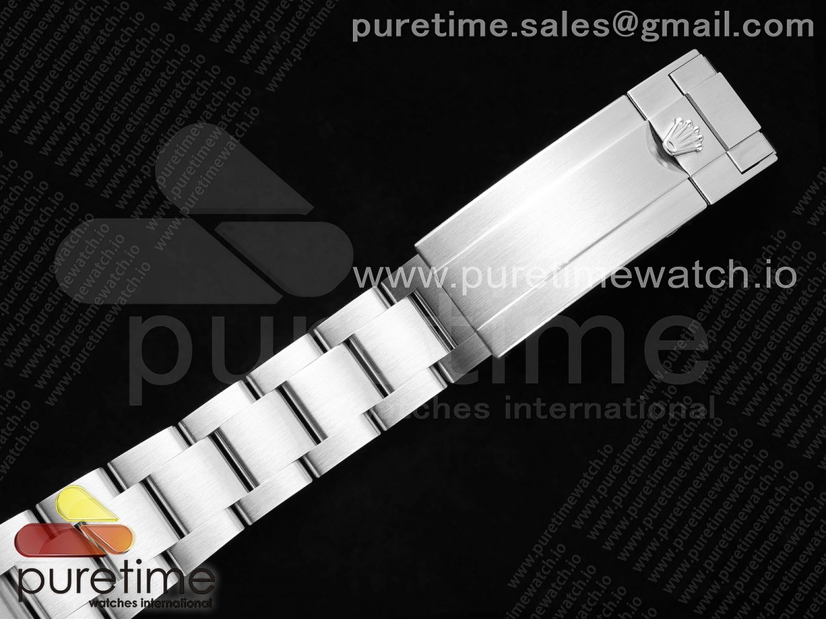 Submariner 116610 LN Black Ceramic King 1:1 Best Edition 904L SS Case and Bracelet VS3135 - Image 16