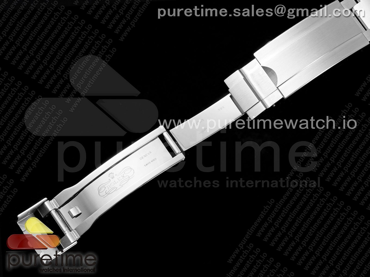 Submariner 116610 LN Black Ceramic King 1:1 Best Edition 904L SS Case and Bracelet VS3135 - Image 14