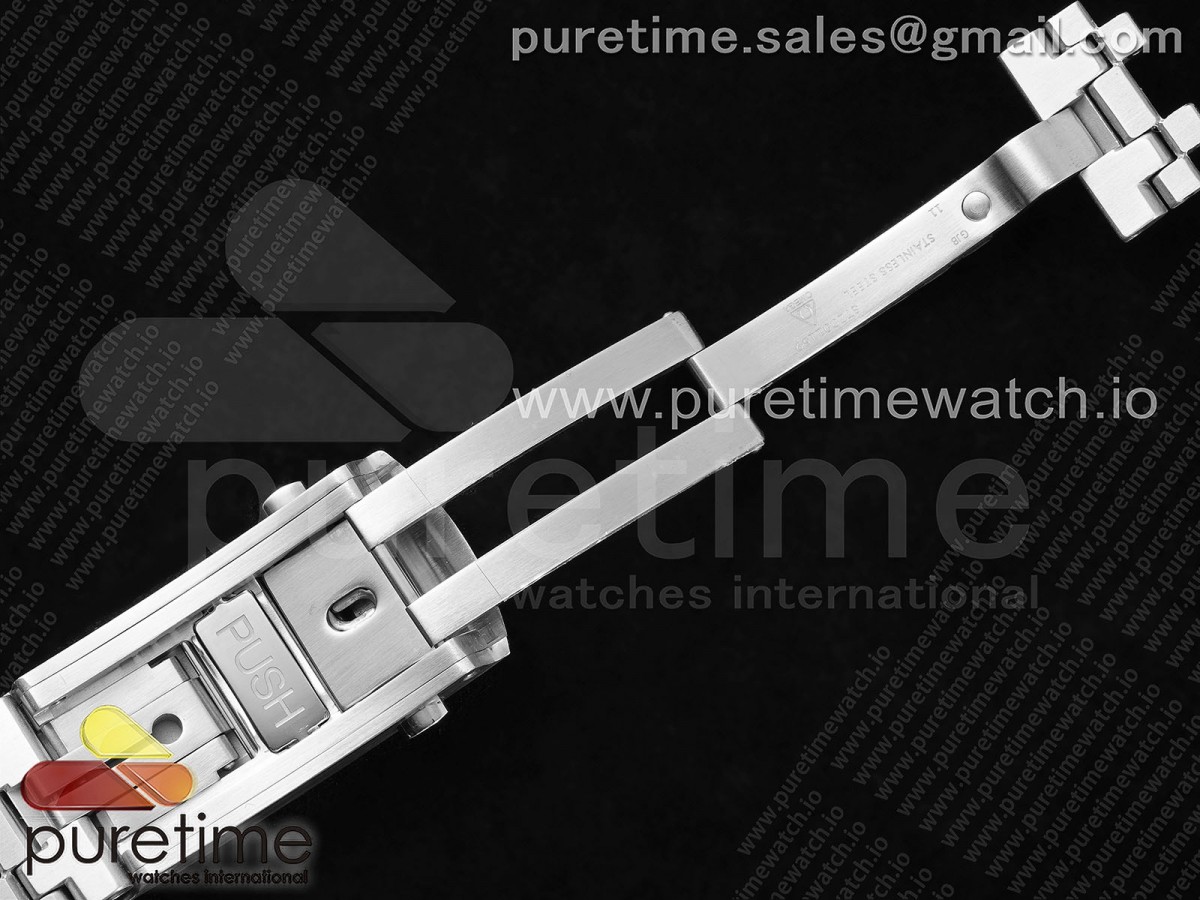 Seamaster Diver 300M ZF 1:1 Best Edition Black Ceramic White Dial on SS Bracelet A8800 - Image 9
