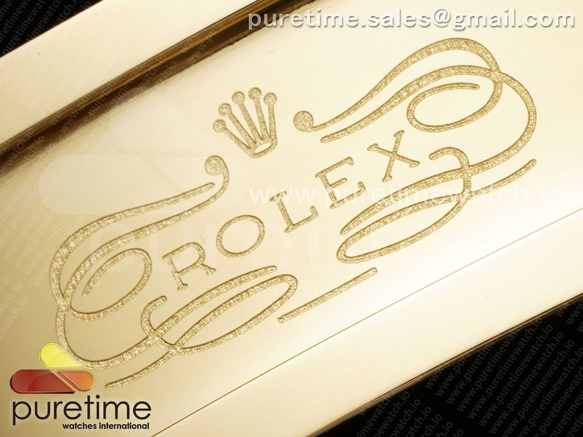 Daytona 116518 QF Meteorite Dial on Oysterflex Rubber Strap SA4130 - Image 14