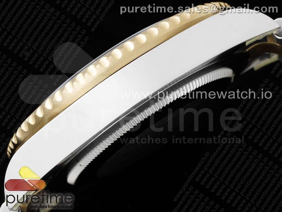 GMT-Master II 116713 Two Tone SS/YG 904L Steel Clean 1:1 Best Edition VR3186 CHS - Image 7
