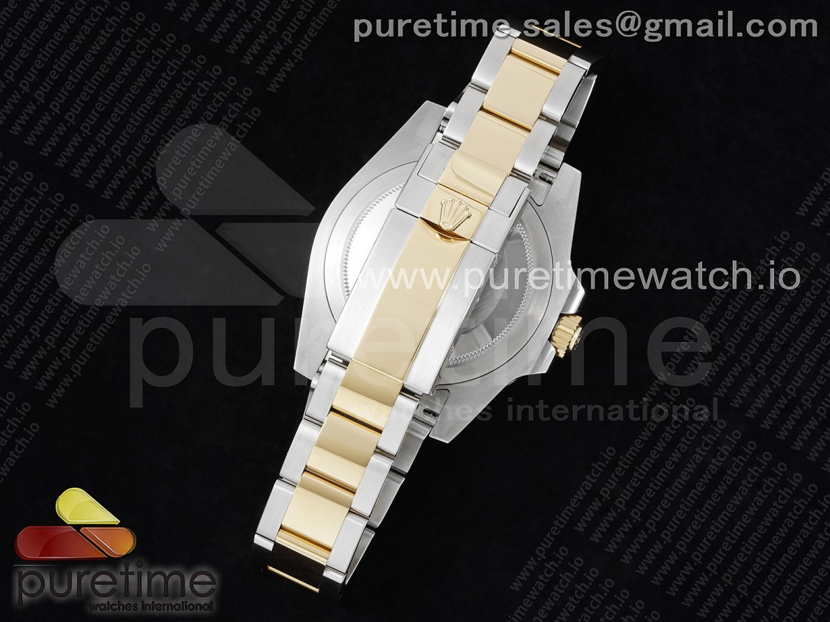 GMT-Master II 116713 Two Tone SS/YG 904L Steel Clean 1:1 Best Edition VR3186 CHS - Image 14