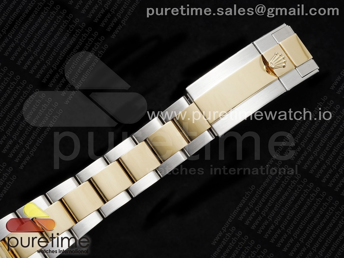 GMT-Master II 116713 Two Tone SS/YG 904L Steel Clean 1:1 Best Edition VR3186 CHS - Image 9
